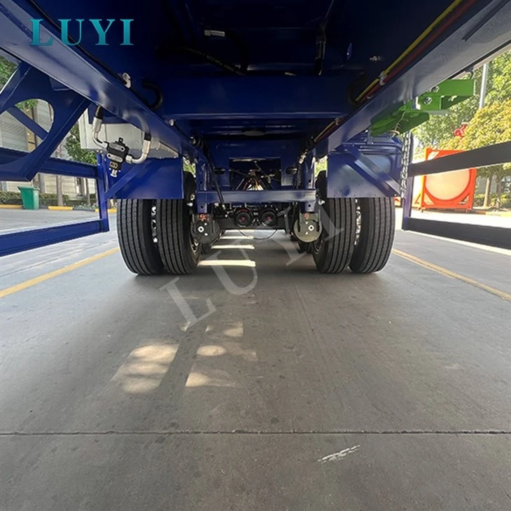 Reliable 4 Axle Side Board Trailer For Middle East Freight suppliers